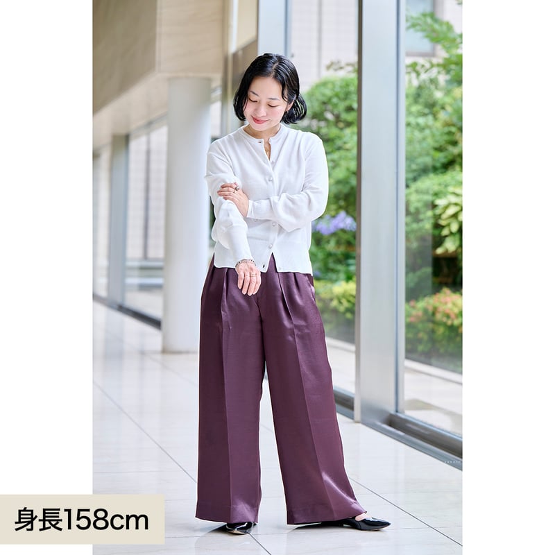 追加受注＞ミモレ別注KOカーディガン | mi-mollet STORE