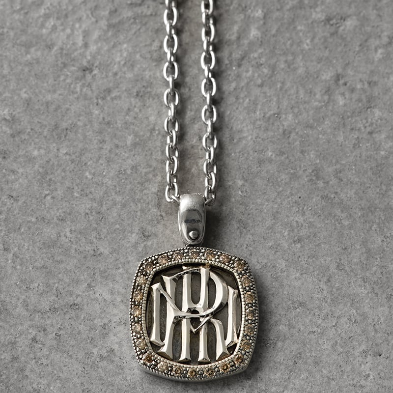 追加受注〉大草直子監修「hum」シグネットネックレス（セミオーダー