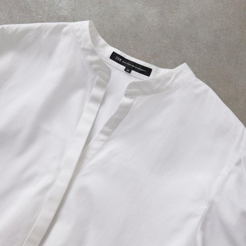 昼田祥子さんコラボ・23区デザインシャツ | mi-mollet STORE