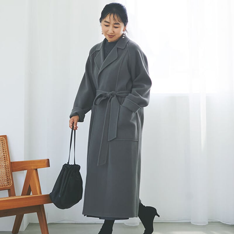 追加受注 9/20(水) 12:00~>ミモレ別注・ソージュのウール 追加受注 9/20(水) 12:00~>ミモレ別注・ソージュのウール