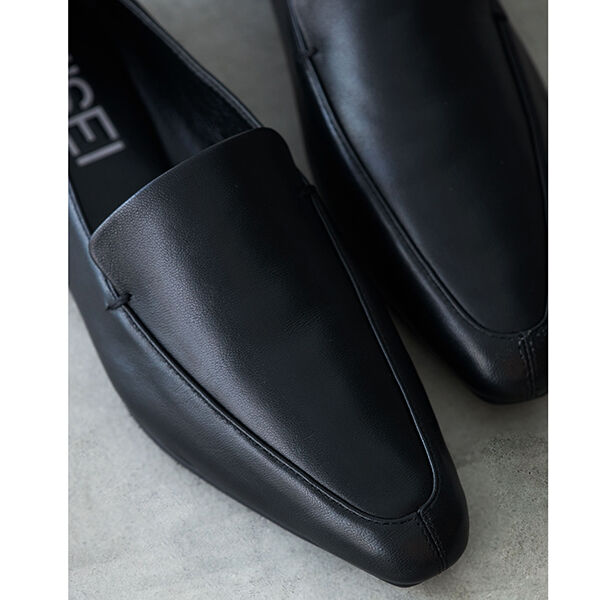 SHISEI ソフトローファー【受注期間限定】 | mi-mollet STORE