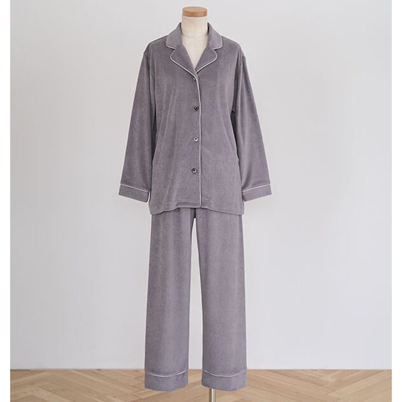 PRIMA CASA オーガニックコットン レディースパジャマ | mi-mollet STORE