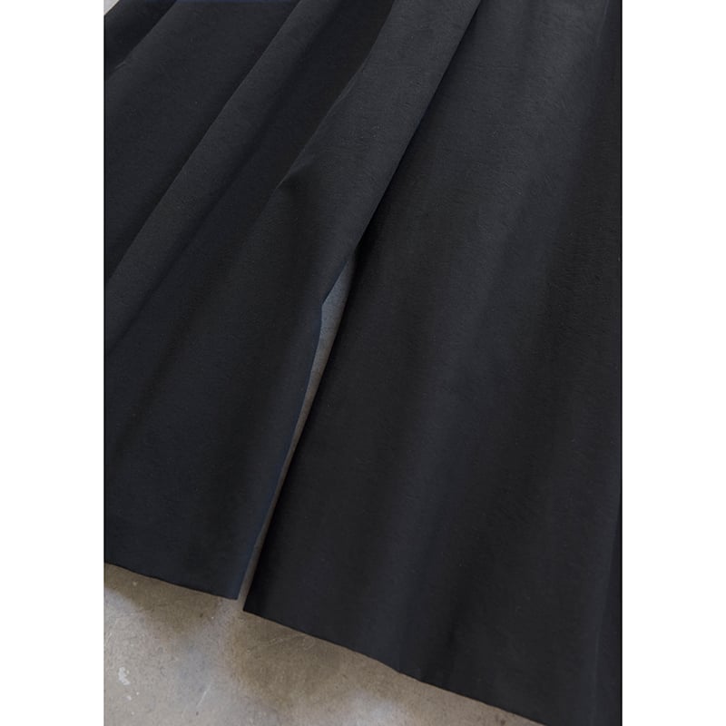 追加販売・第2弾＞ミモレ別注・マルモア ギャザーキュロットパンツ