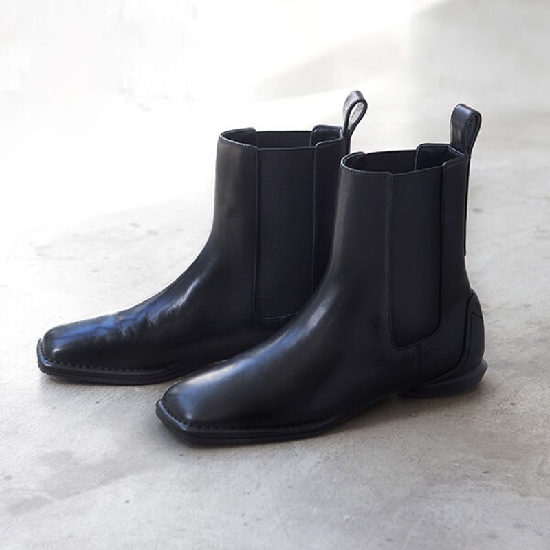 LLOYD FOOTWEAR サイドゴア・ブーツ | ある日の光