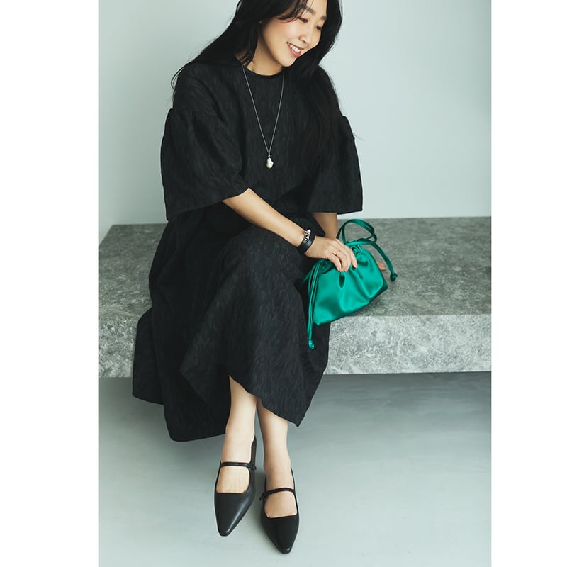 SHISEI メリージェーンパンプス【数量限定】 | mi-mollet STORE