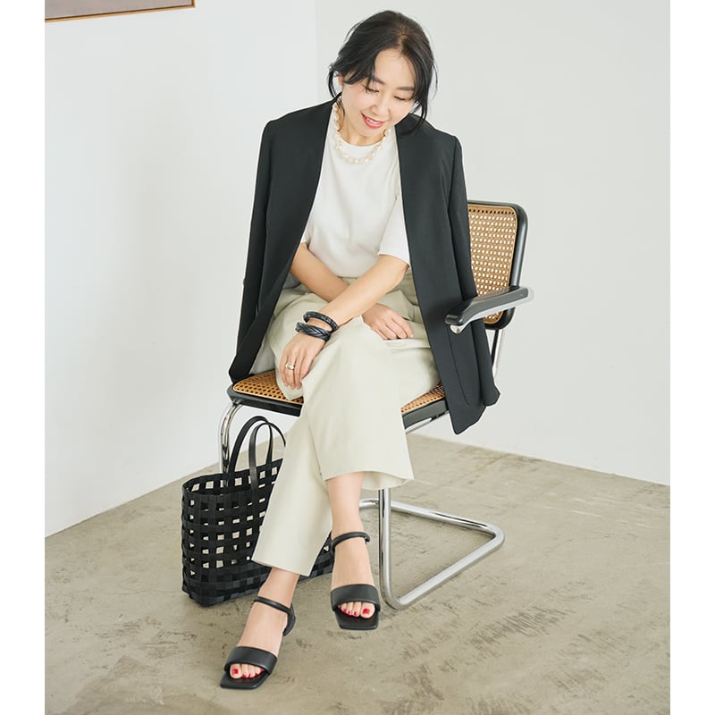 SHISEI パデッドサンダル【数量限定】 | mi-mollet STORE SHISEI パデッドサンダル【数量限定】 | mi-mollet STORE