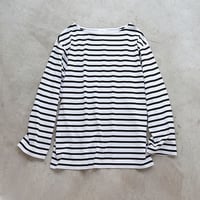 〈追加販売〉ミモレ別注 ラスパイユ  ボーダーカットソー【数量限定】