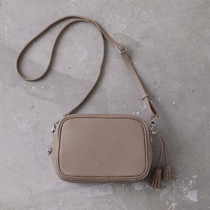 ミモレ別注】VASICコンパクトショルダーバッグAnyway | mi-mollet STORE
