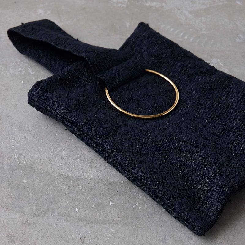 ミモレ別注】ルレアッシュのレオパードツイードバッグ | mi-mollet STORE