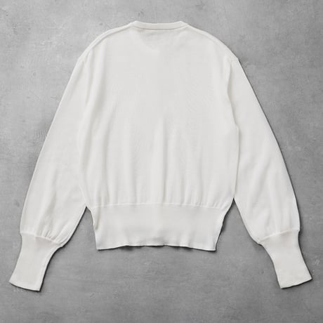 ＜追加受注＞ミモレ別注KOカーディガン