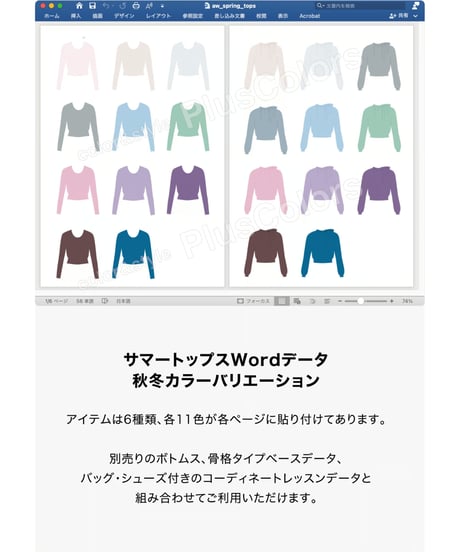サマートップスWordデータカラバリ_aw