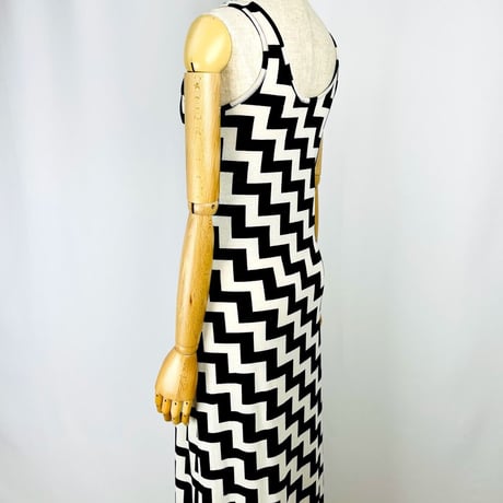 Chevron Tank Dress