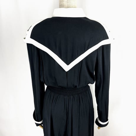 80’s MJ Jumpsuit