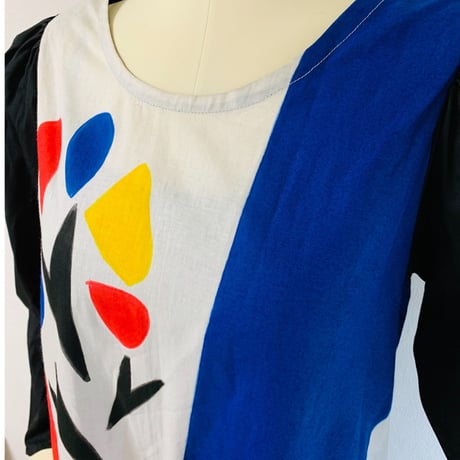 Calder Dress