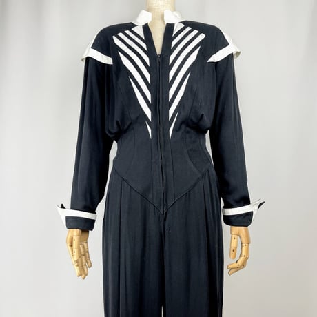 80’s MJ Jumpsuit