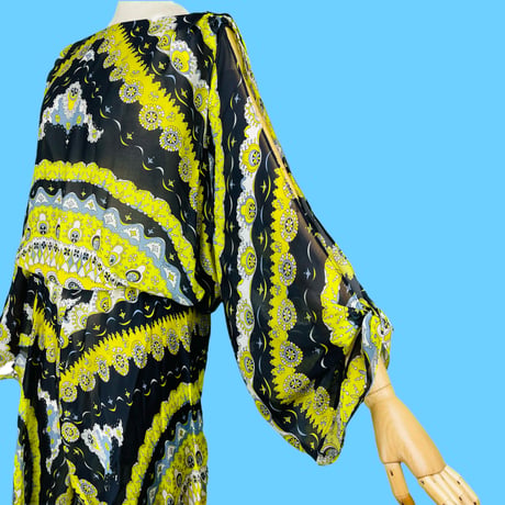 Gorgeous Silk Print EMILIO PUCCI Jumpsuit New!