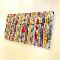 40’s Envelope Clutch Purse