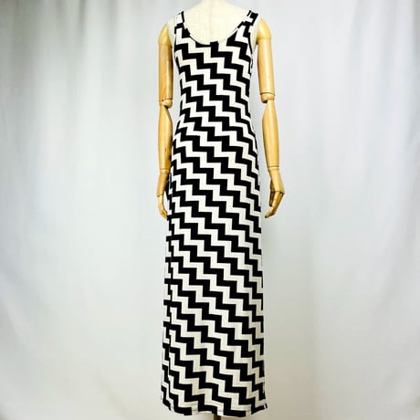 Chevron Tank Dress