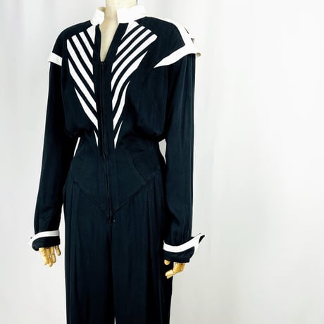 80’s MJ Jumpsuit