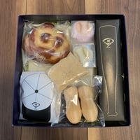野球箱（紙箱入り）　フルセット