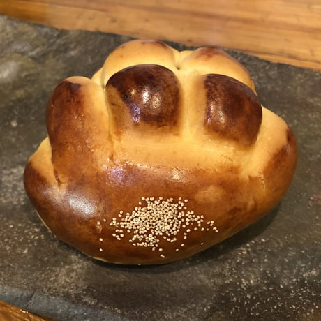 中ギフト②　紅白ボール饅頭、グローブ栗饅頭、バット羊羹