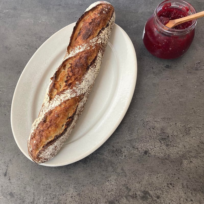 バゲット(レシピダウンロード) | パン教室Crumb online STORE