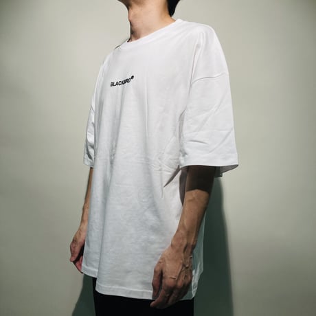BLACK BIRD BIG TEE
