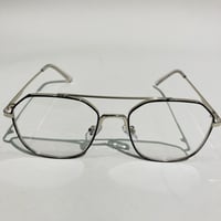 ワタリ付レトログラス(シルバー)