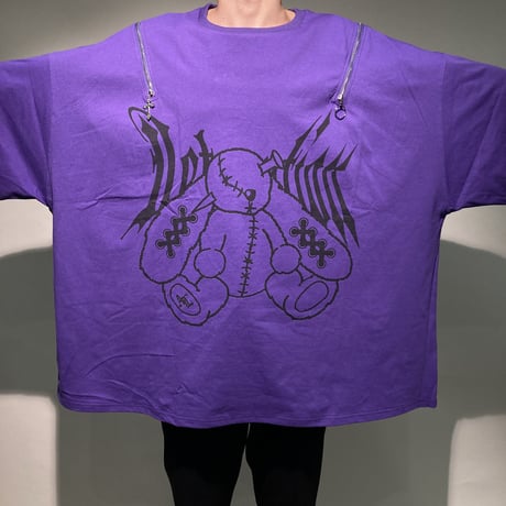 ラビットプリントZIP TEE