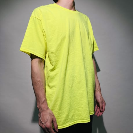 NEON BIG TEE(イエロー)