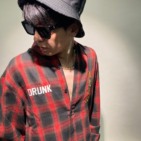 KHDネックレス(ゴールド)