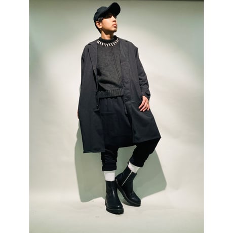 BUTステッチBB CAP
