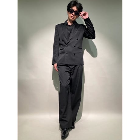 ビッグショルダーシャイニーWジャケット