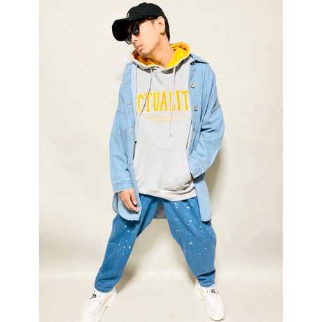 BUTステッチBB CAP