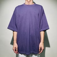 COOL ダンボール TEE(パープル)