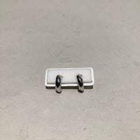 SR EAR(シルバー)