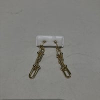 TFイヤリング(ゴールド)