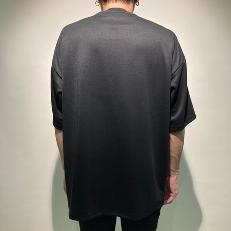 ネックレスTEE(ブラック)