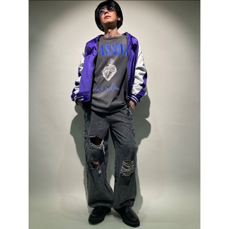 サイドジップタンクソールブーツ