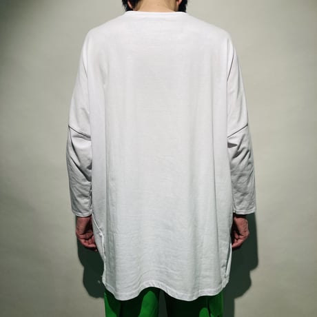 NO‘5クルーBIGカットソー