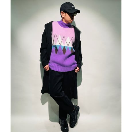 BUTステッチBB CAP