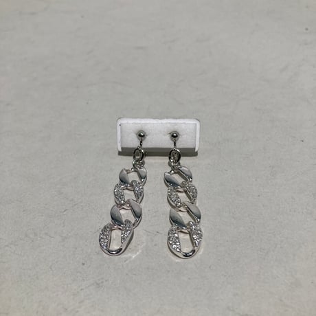 4R2D EAR(シルバー)