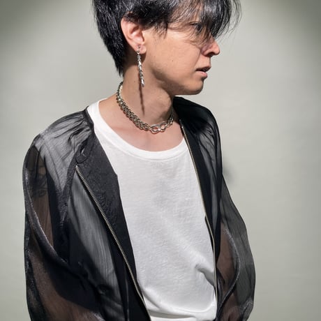 KGネックレス(シルバー)