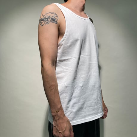 レギュラータンクトップ(ホワイト)