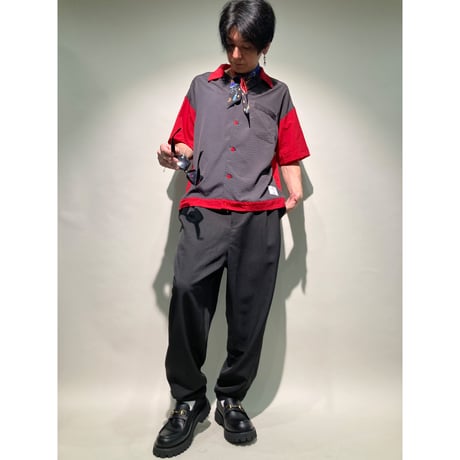 ナロースカーフ(ROPE-BK)