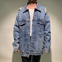 バックハードクラッシュオーバーGジャン