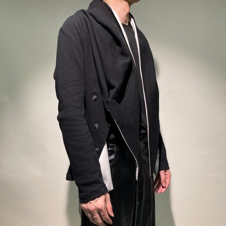 フーディカーデジャケット