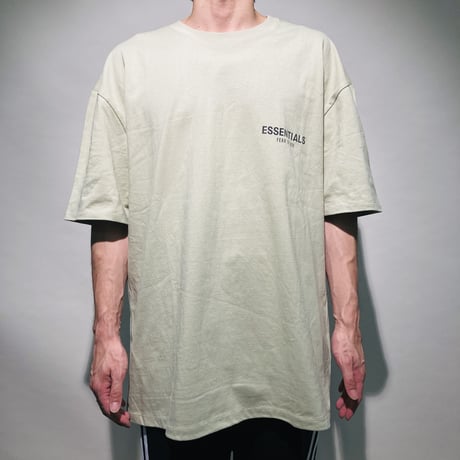 FOG ESSENTIALS 1POINTクルーネックカットソー