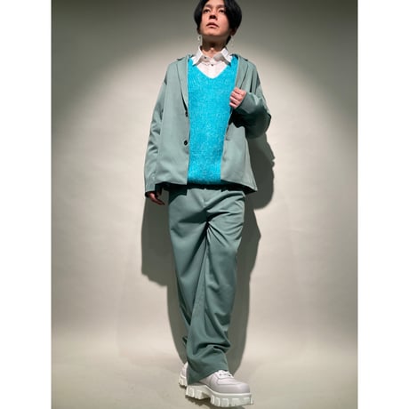 エステル2タックスラックス(ミント グリーン)