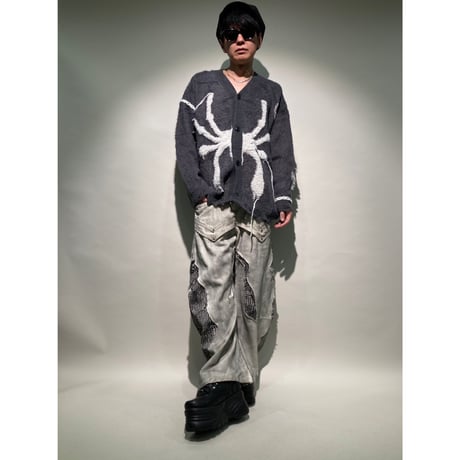 【在庫問い合わせ商品】厚底スニーカー(ブラック)